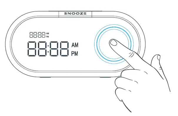 Setting Up Your Clock