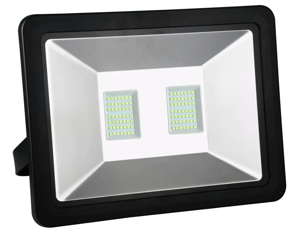 WeTeLux 900835 6500K 100 W LED Floodlight