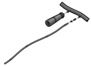 DIG GE200 Drip and Micro Sprinkler Watering System -micro tubing