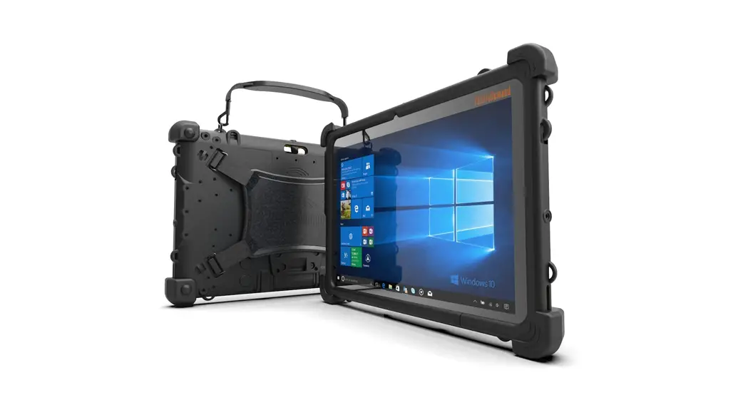Mobiledemand Xtablet Flex 10b Rugged Touchscreen Tablet User Manual