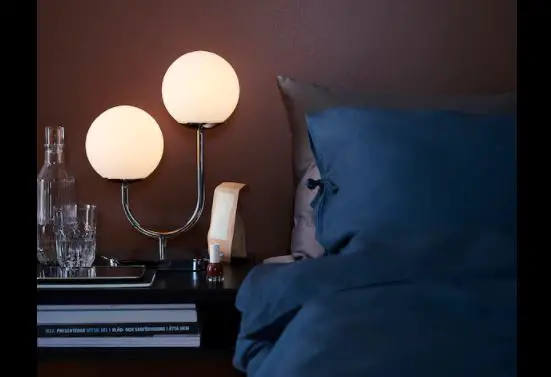 Ikea 00437676 Simrishamn Table Lamp Instruction Manual Ikea 00437676 Simrishamn Table Lamp Instruction Manual