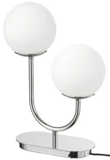 IKEA 00437676 SIMRISHAMN Table Lamp