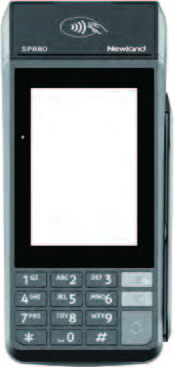 Newland Sp880 Pos Terminal User Guide Newland Sp880 Pos Terminal User Guide