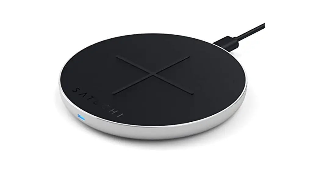Satechi St-iwcb Fast Wireless Charger User Manual