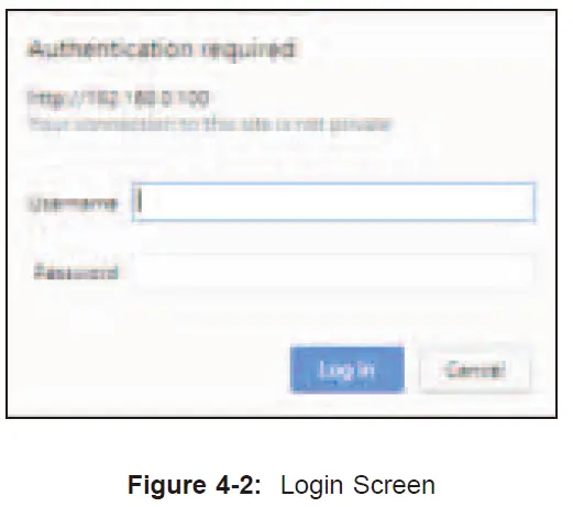 Starting Web Management-1