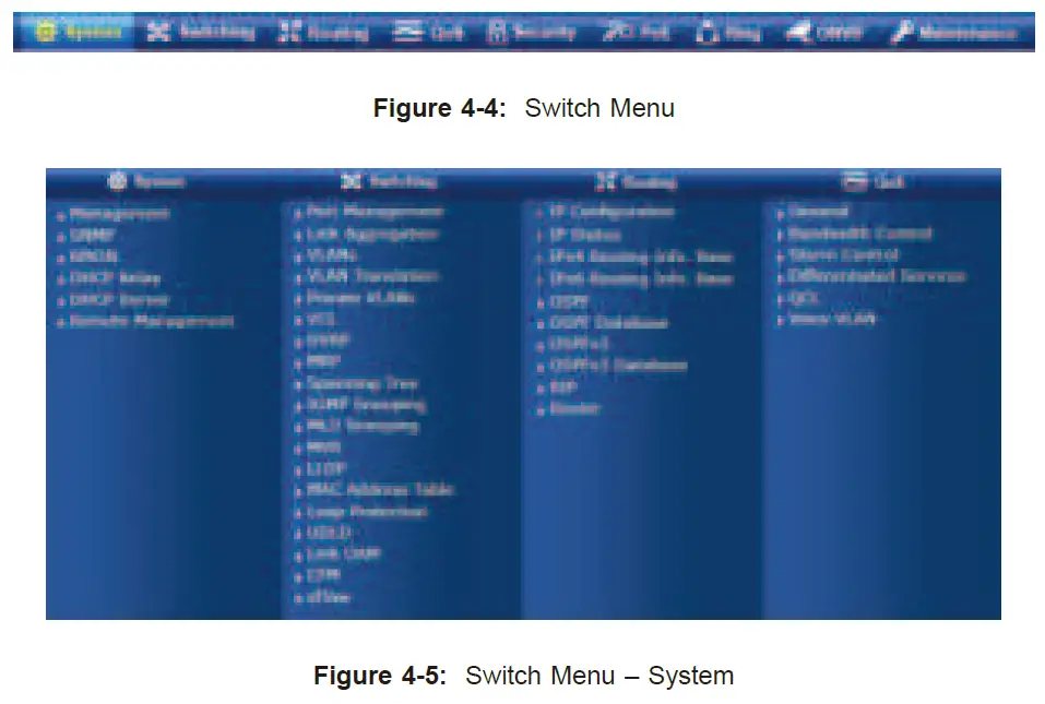 Starting Web Management-3