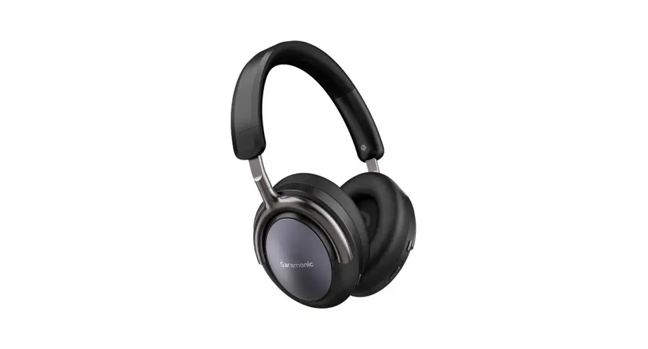 Saramonic Sr-bh900 Wireless Active Noise-cancelling Headphones User Manual Saramonic Sr-bh900 Wireless Active Noise-cancelling Headphones User Manual