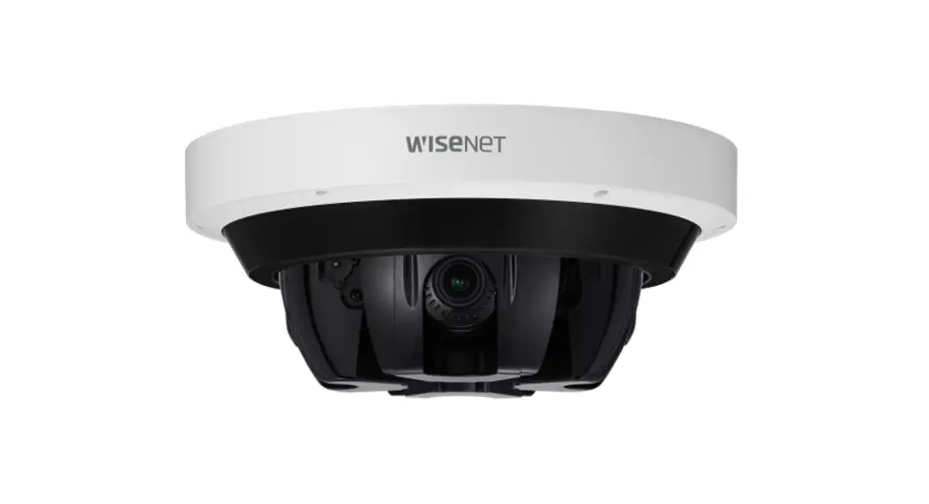 Wisenet Pnm-9031rv Network Camera User Guide Wisenet Pnm-9031rv Network Camera User Guide