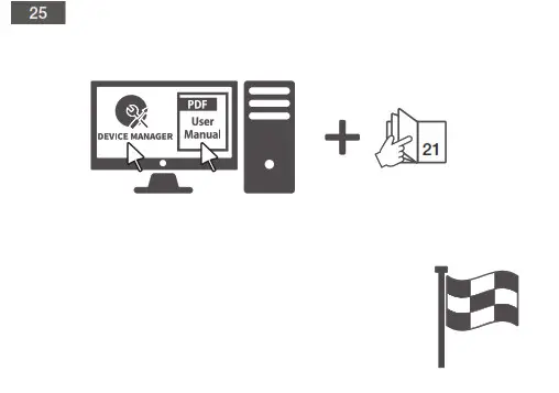WISeNeT PNM-9031RV Network Camera - INSTALLATION 25