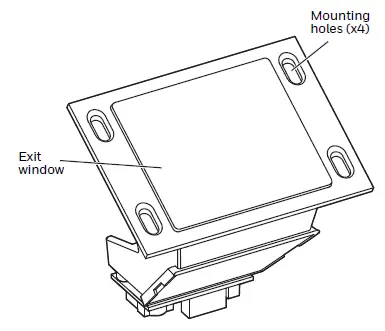 Honeywell CF4680 2D Imager Module FIG 1