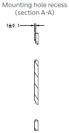 Honeywell CF4680 2D Imager Module FIG 10