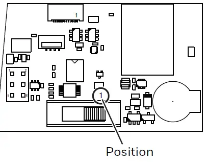 Honeywell CF4680 2D Imager Module FIG 4