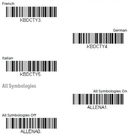 Honeywell CF4680 2D Imager Module FIG 6