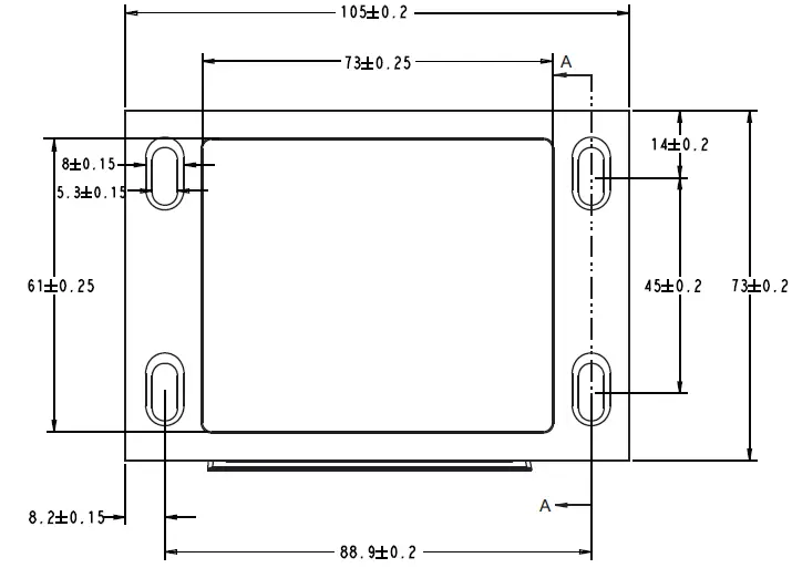 Honeywell CF4680 2D Imager Module FIG 9