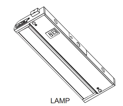 MAXIM LIGHTING 46445004 Series CounterMax MX-L-120-3K Basic 2700-4000K LED Under Cabinet fig2