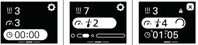 KENWOOD KWL90 Chef Titanium Patissier XL Stand- Display Screen