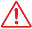 warning icon