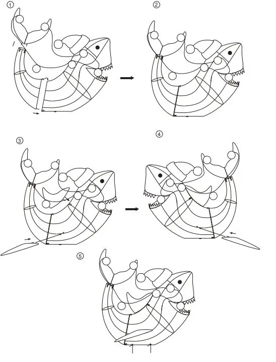 anko 43069866 Low Voltage Tinsel Shark fig1