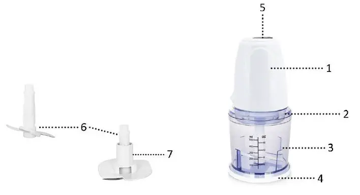 INSIDO 89980064 Multi chopper 01