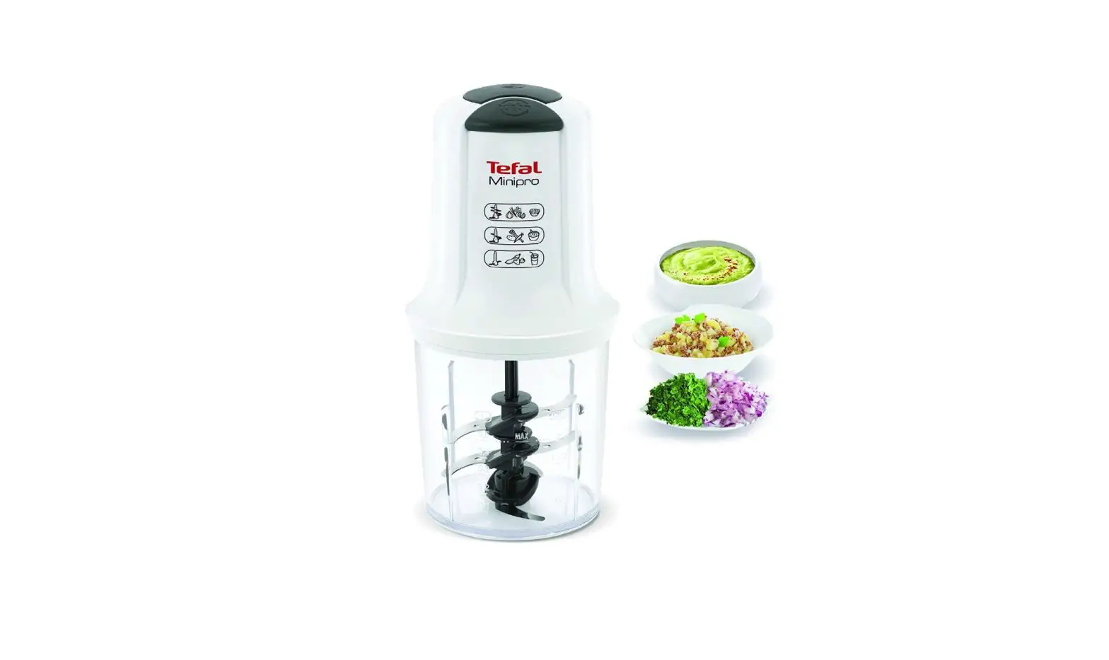 Insido 89980064 Multi Chopper Instruction Manual