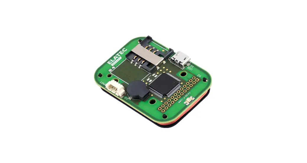 Elatec-rfid Twn4 Multitech M Instruction Manual Elatec-rfid Twn4 Multitech M Instruction Manual