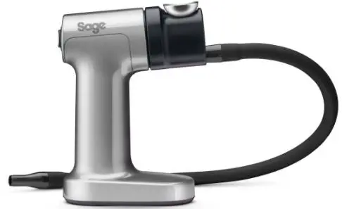 Sage BSM600 The Smoking Gun Effortlessly Smoke at Home