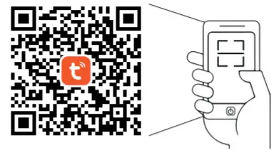 GRACE GU10 Smart Bulb - DOWNLOAD APP 2