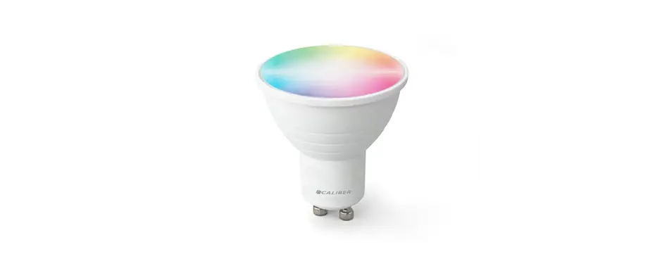 Grace Gu10 Smart Bulb Instruction Manual