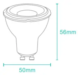 GRACE GU10 Smart Bulb - WIRING DIAGRAM