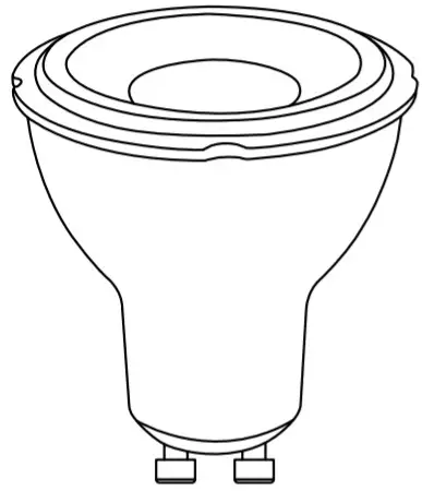 GRACE GU10 Smart Bulb