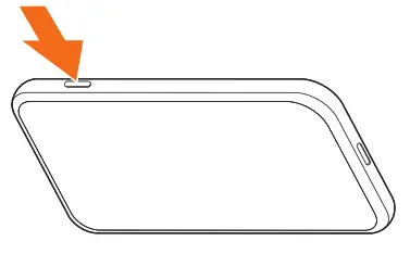 au SCRO1SWA Galaxy 5G Mobile Wi Fi - phon