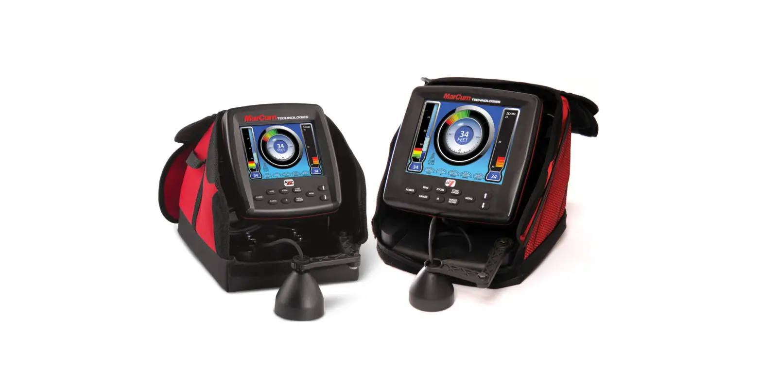 Marcum Lx-6s Digital Sonar System 6-inch Lcd Dual Beam User Manual Marcum Lx-6s Digital Sonar System 6-inch Lcd Dual Beam User Manual