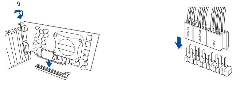 REPUBLIC OF GAMERS Rog Strix 8660 G Gaming WiFi Motherboard-fig3