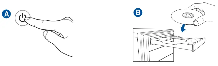 REPUBLIC OF GAMERS Rog Strix 8660 G Gaming WiFi Motherboard-fig6