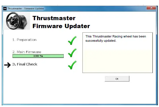 THRUSTMASTER T500RS RS GT5 Racing Wheel For PC 13