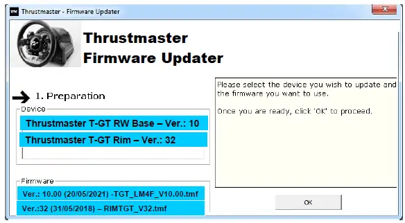 THRUSTMASTER T500RS RS GT5 Racing Wheel For PC 15