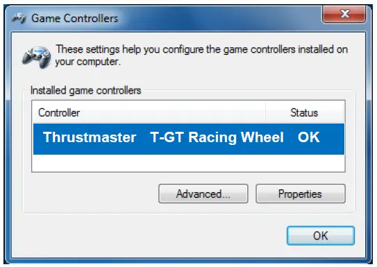 THRUSTMASTER T500RS RS GT5 Racing Wheel For PC 5