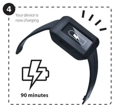 Your Device Is Now Charging