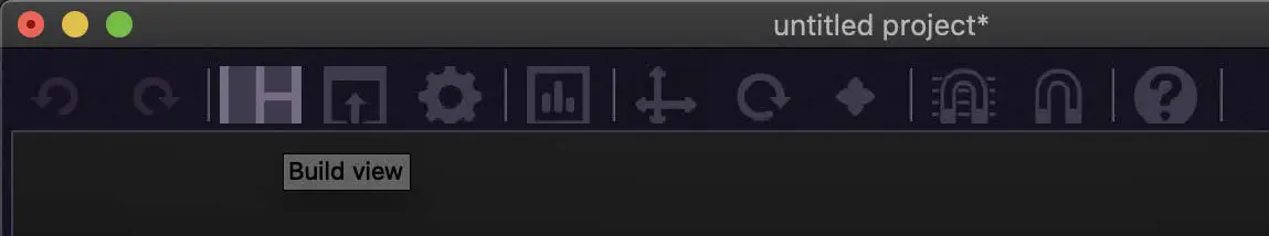 3D Visualiser Configuration 02