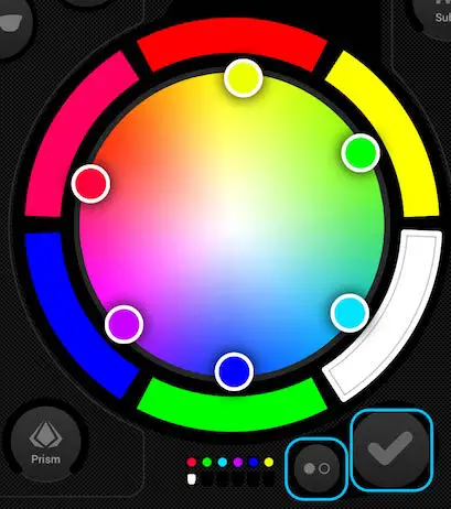 Setting a Color