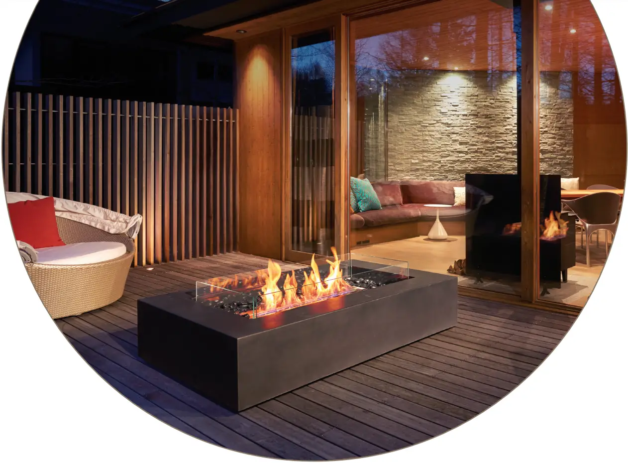 Ecosmart Freestanding Fire Table User Manual