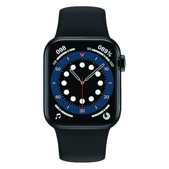 Jiwei HW12 Smart Watch 40mm Heart Rate Monitor Fitness Tracker