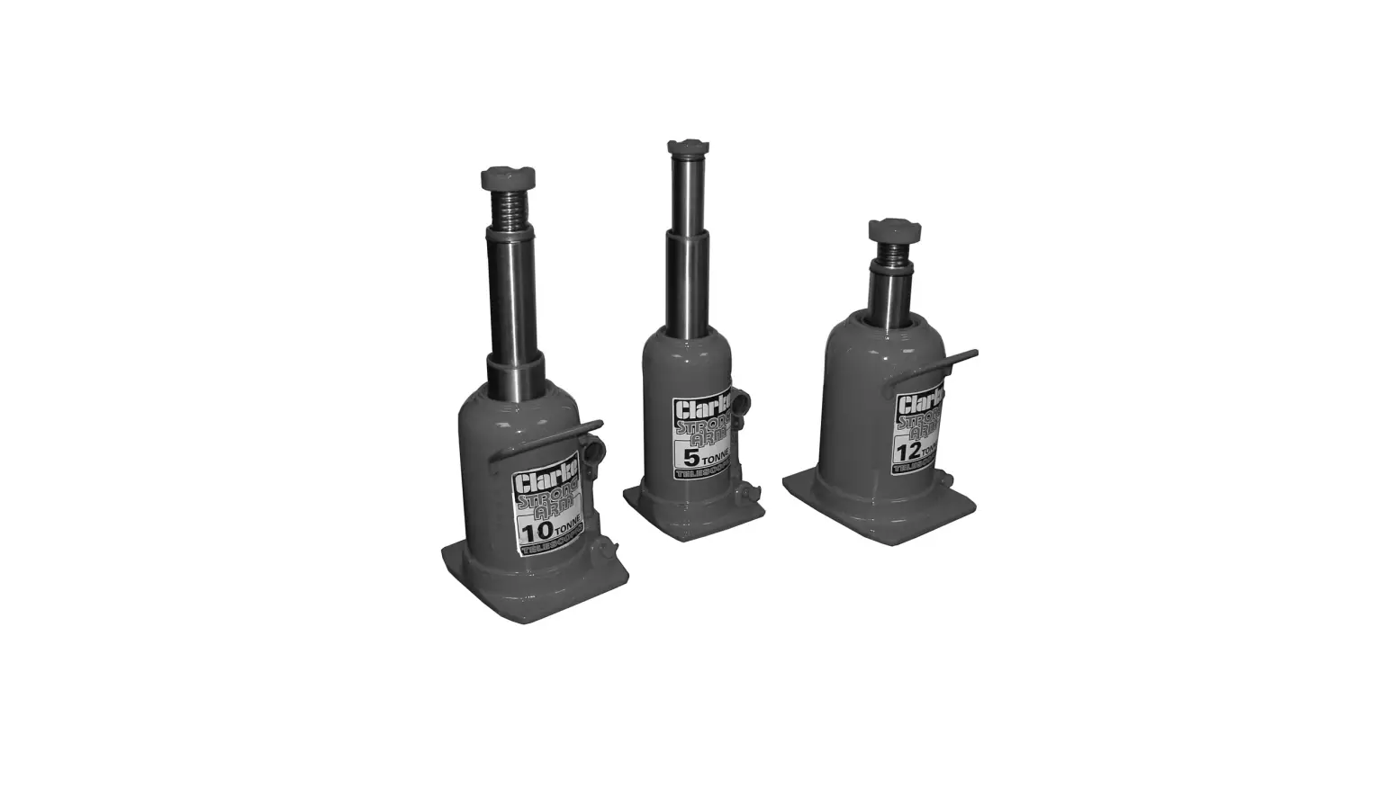 Clarke Ctbj5 5 Tonne Telescopic Bottle Jack Instruction Manual Clarke Ctbj5 5 Tonne Telescopic Bottle Jack Instruction Manual