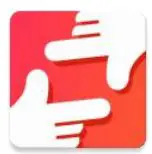 DENVER PFF-1021BLACK 10.1 inch Digital Photo Frame User Manual - App Logo