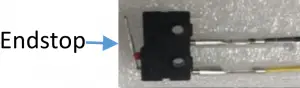 Endstop