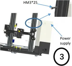 Installation instructions 3