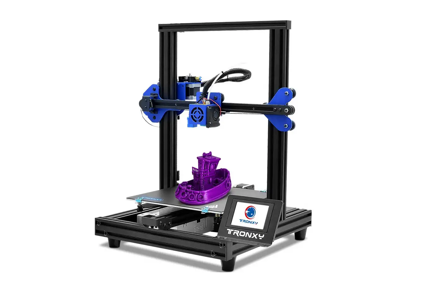 Shenzhen Tronxy Tronxy Xy-2 Printer Instructions Shenzhen Tronxy Tronxy Xy-2 Printer Instructions