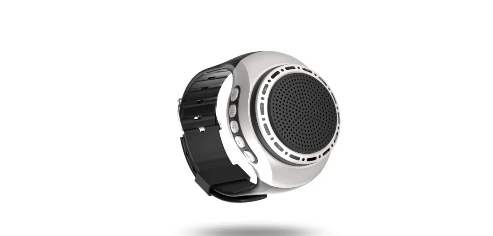 Sunsky U6 Wrist Speaker Watch User Guide