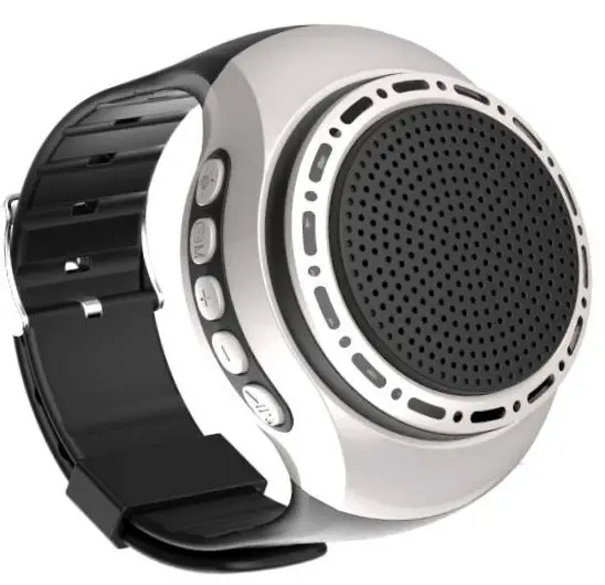 SUNSKY U6 Wrist Speaker Watch PRO