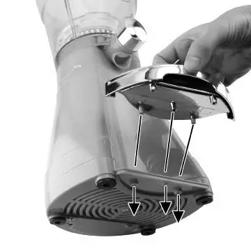 TACO TUESDAY TTMSB64RDA Margarita and Slush Maker fig 2